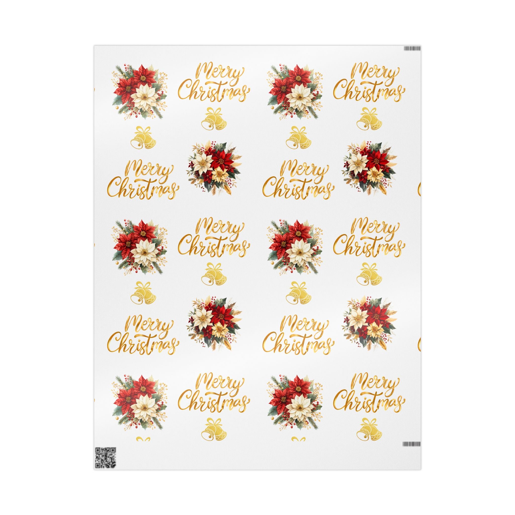 Merry Christmas Wrapping Papers