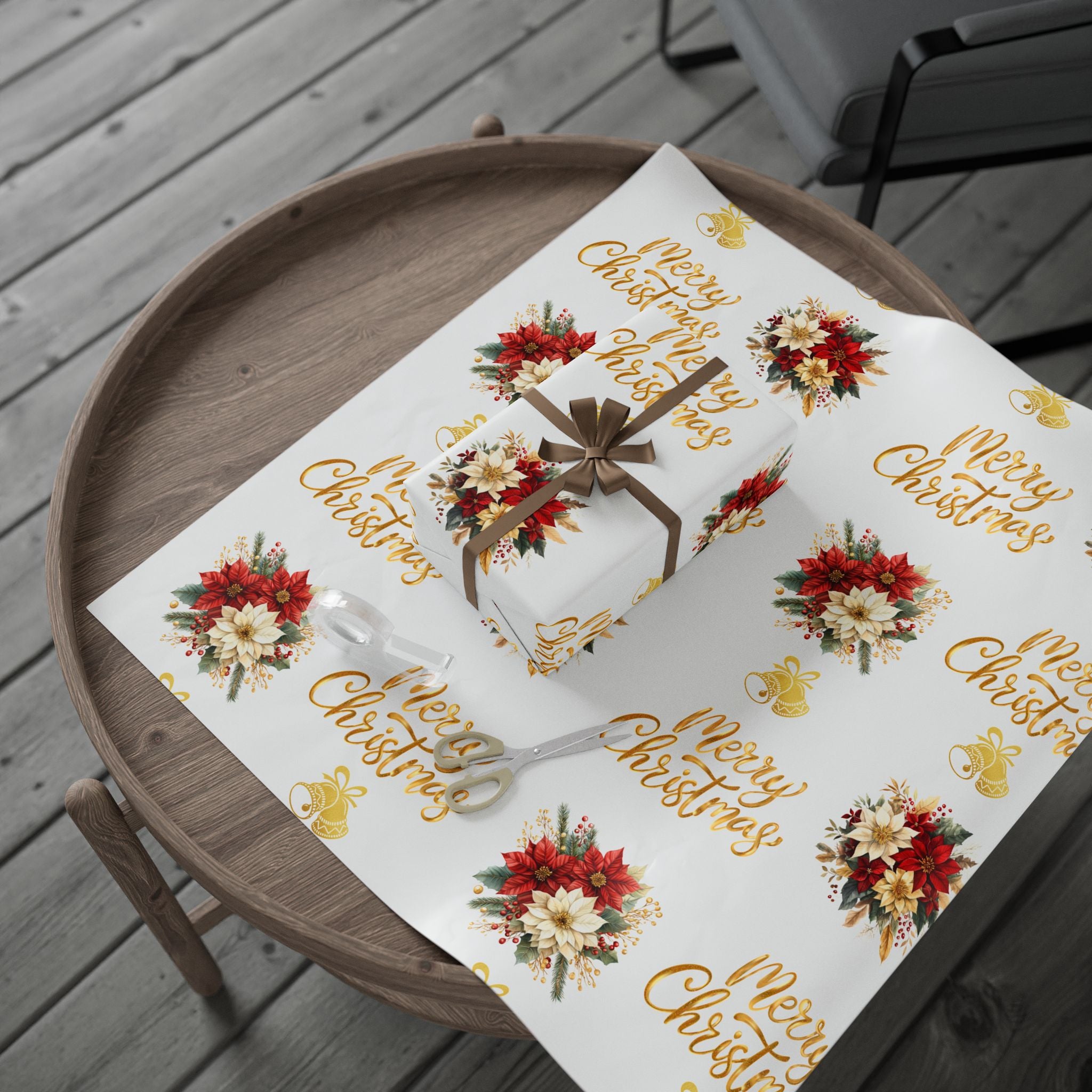 Merry Christmas Wrapping Papers